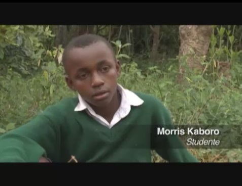 Kenya: potere ai bambini